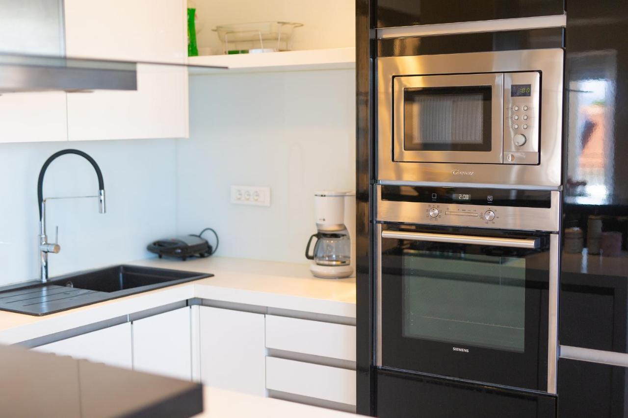 Luxury Apartments Vanessa, Njivice Εξωτερικό φωτογραφία