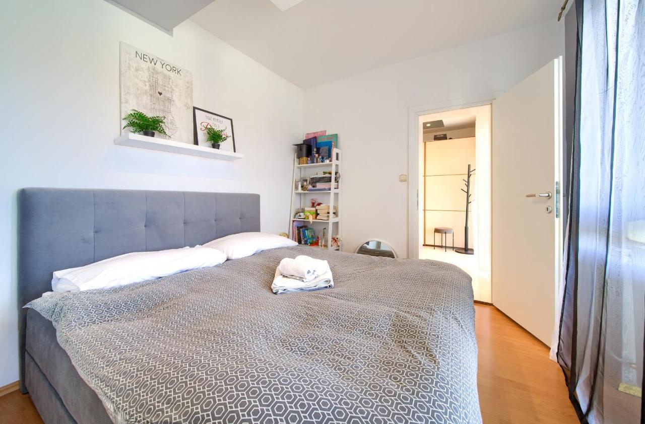 Luxury Apartments Vanessa, Njivice Εξωτερικό φωτογραφία