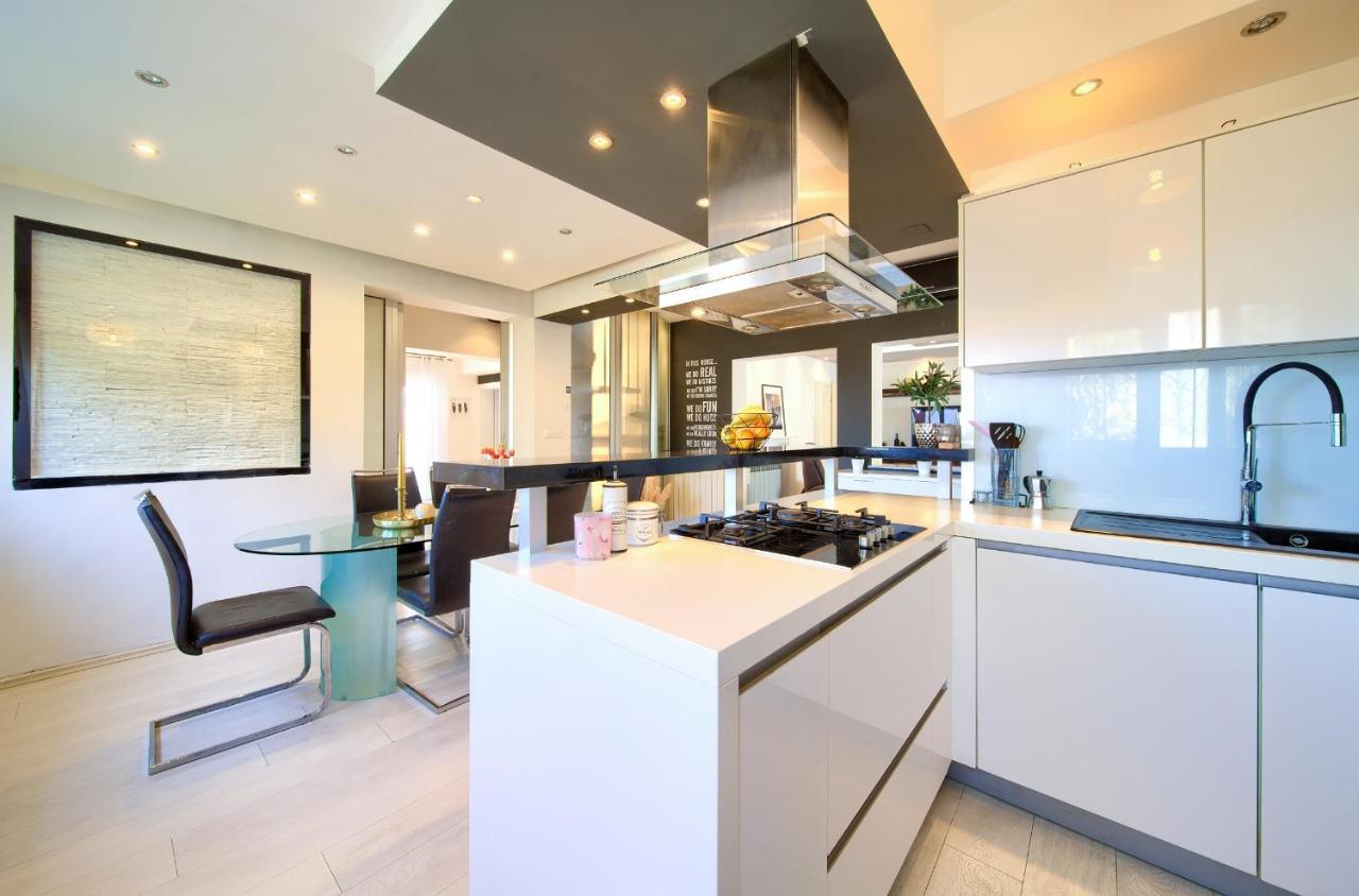 Luxury Apartments Vanessa, Njivice Εξωτερικό φωτογραφία