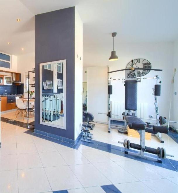 Luxury Apartments Vanessa, Njivice Εξωτερικό φωτογραφία