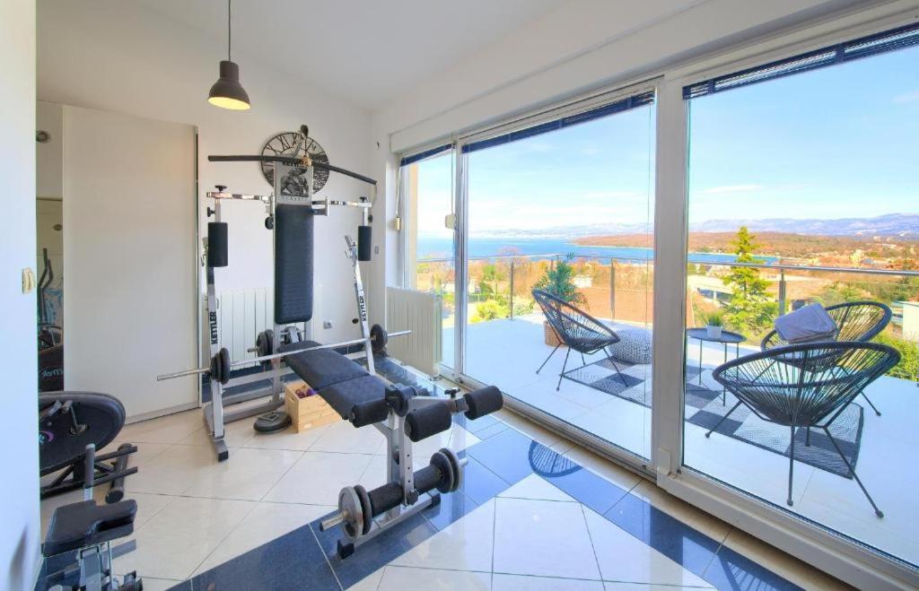 Luxury Apartments Vanessa, Njivice Εξωτερικό φωτογραφία