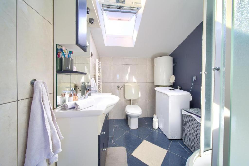 Luxury Apartments Vanessa, Njivice Εξωτερικό φωτογραφία