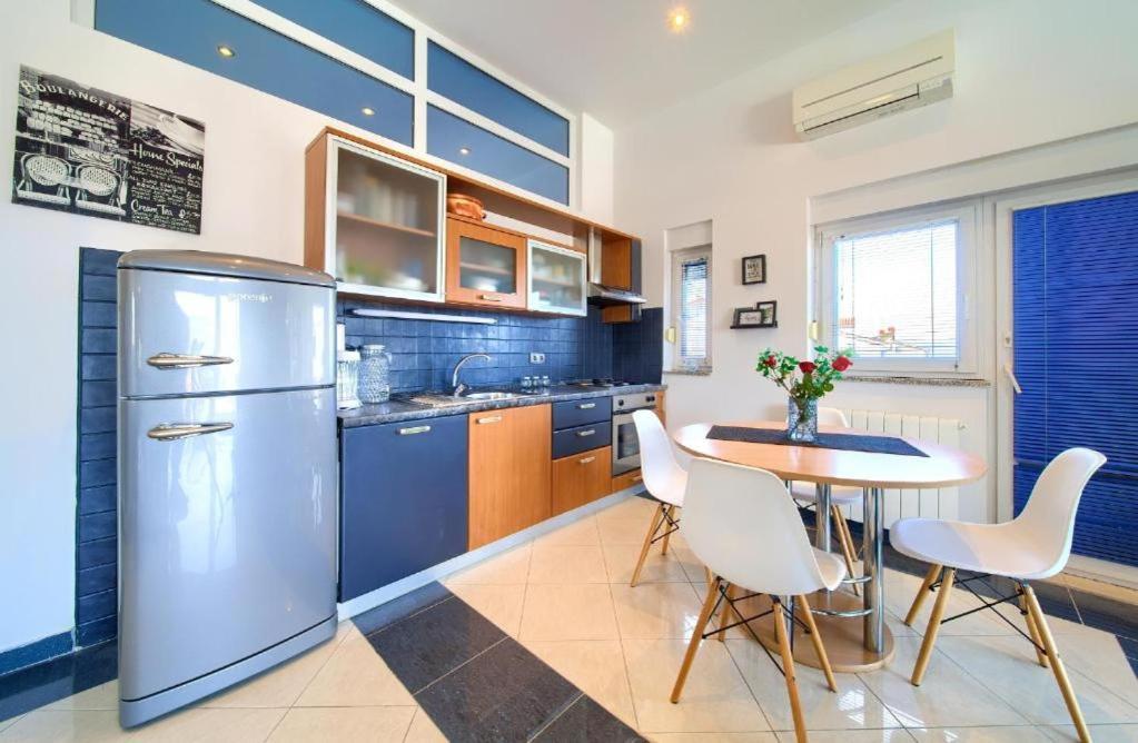 Luxury Apartments Vanessa, Njivice Εξωτερικό φωτογραφία