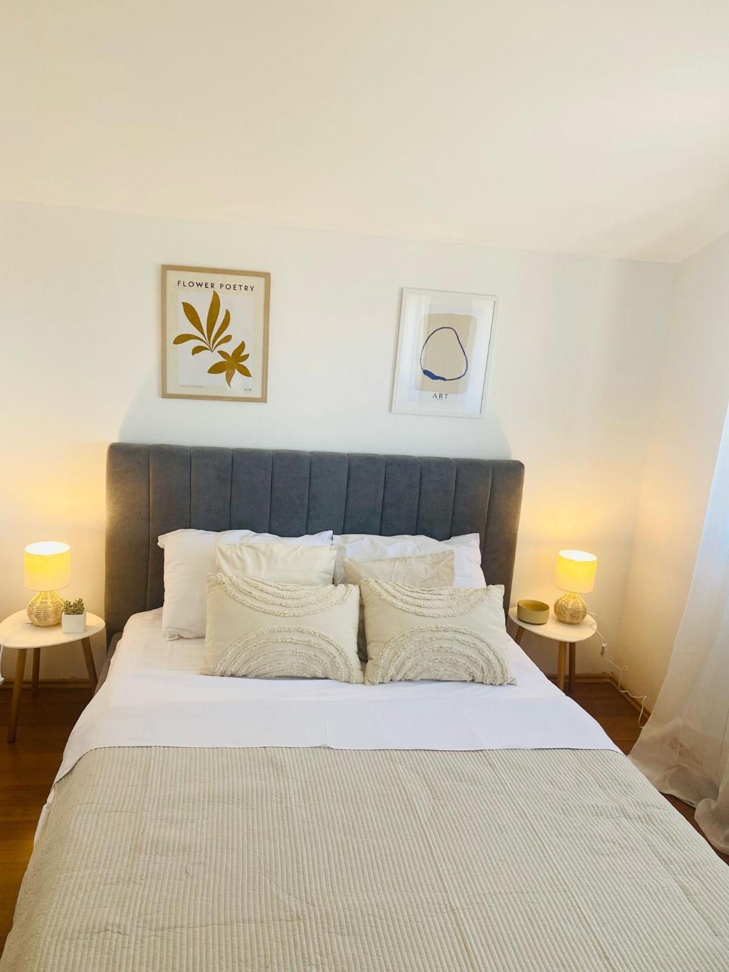Luxury Apartments Vanessa, Njivice Εξωτερικό φωτογραφία