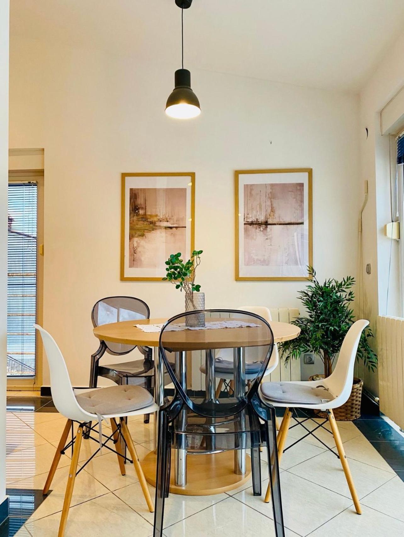 Luxury Apartments Vanessa, Njivice Εξωτερικό φωτογραφία