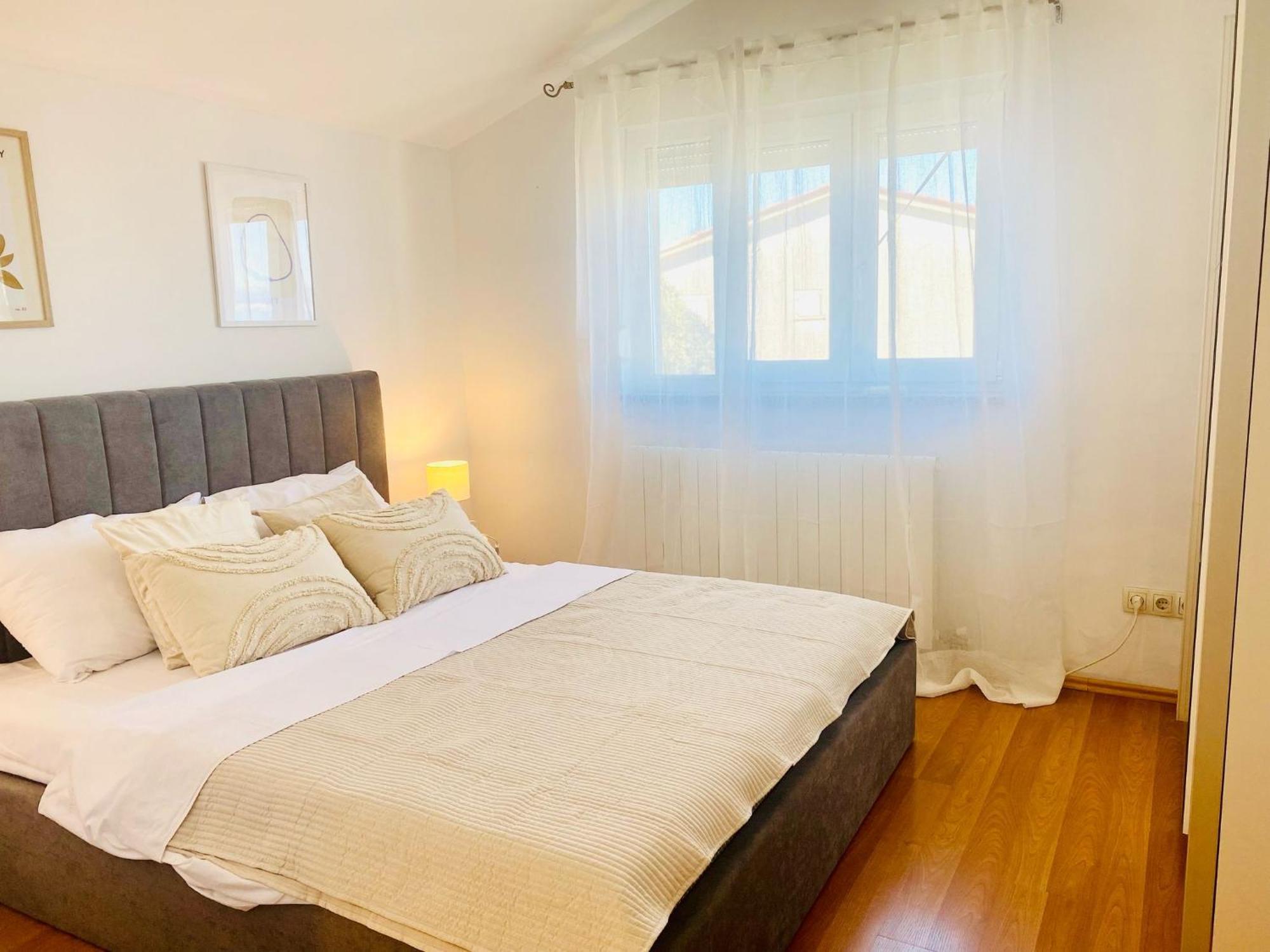 Luxury Apartments Vanessa, Njivice Εξωτερικό φωτογραφία